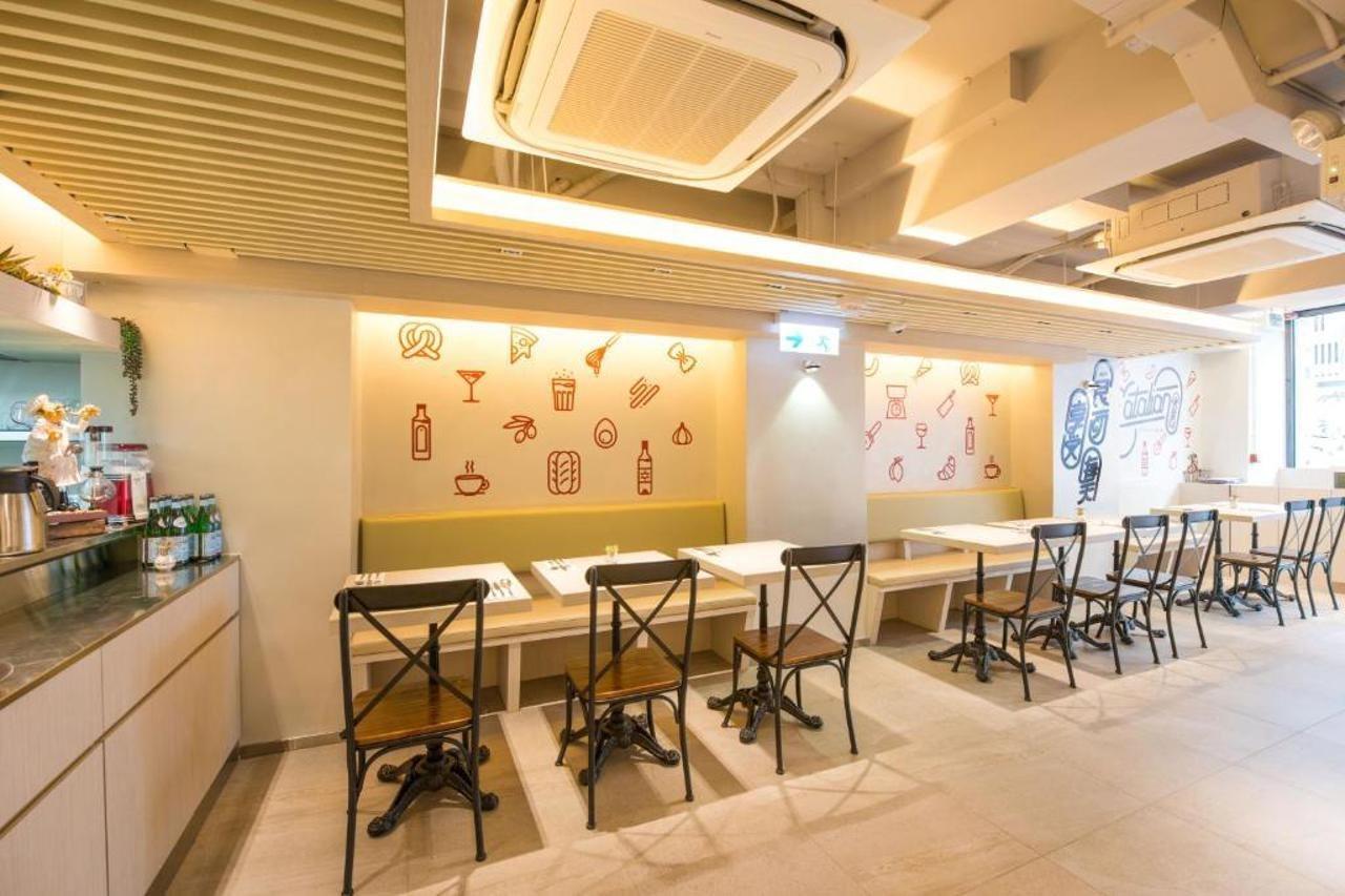 Metroplace Boutique Hong Kong Extérieur photo