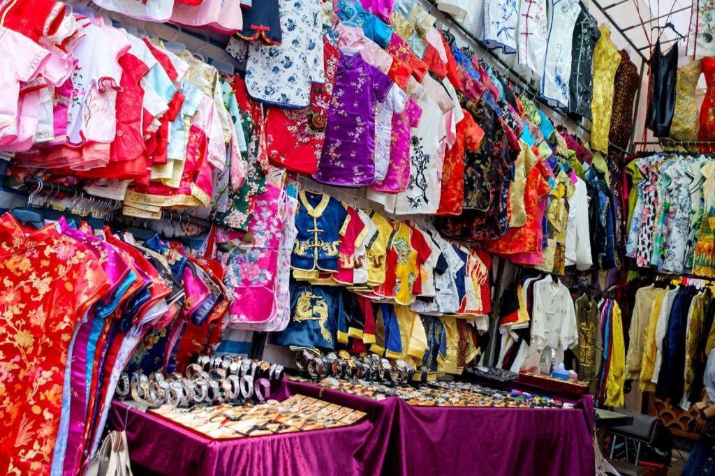 Metroplace Boutique Hong Kong Extérieur photo