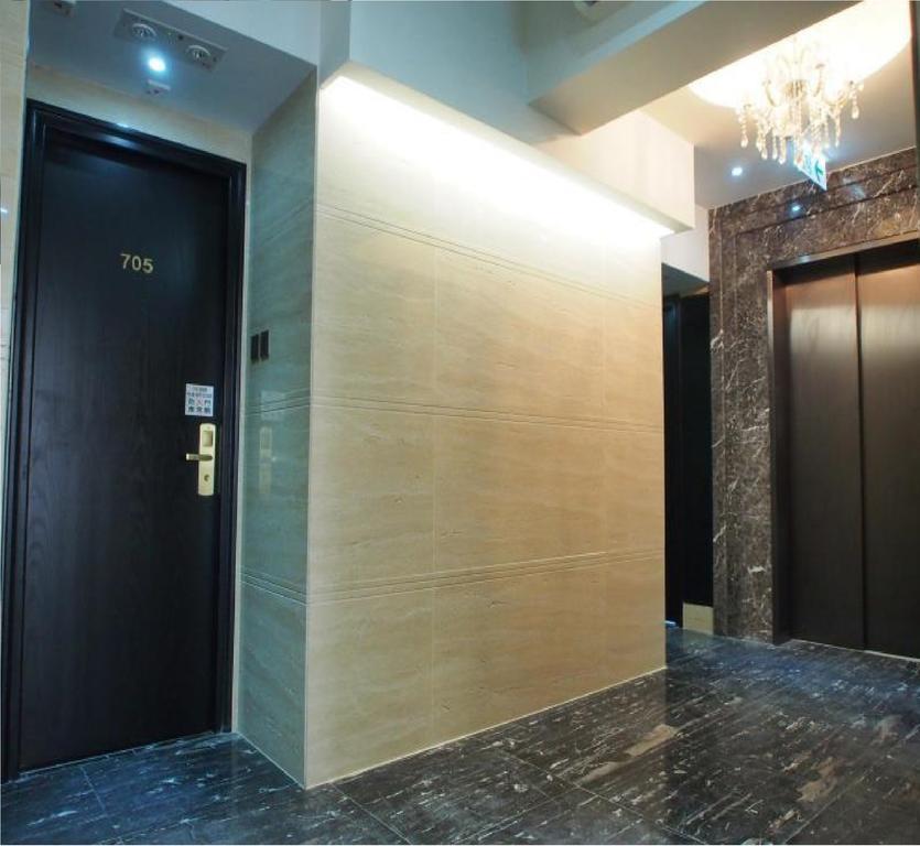 Metroplace Boutique Hong Kong Extérieur photo