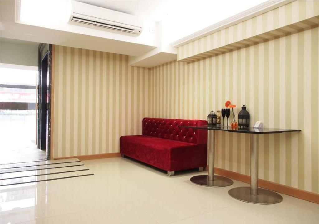 Metroplace Boutique Hong Kong Extérieur photo